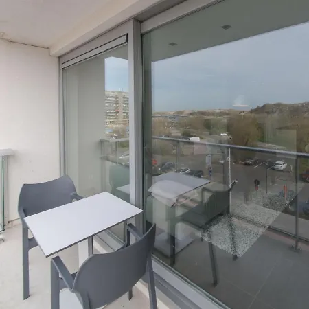 Solis With Balcony By Interhome Appartement *