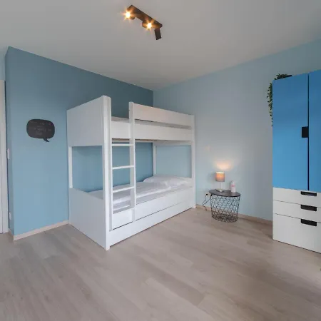 Solis With Balcony By Interhome