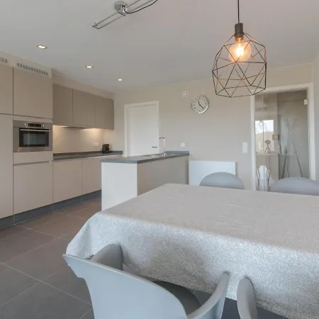 Solis With Balcony By Interhome * Bredene