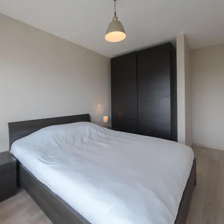 Appartement Solis With Balcony By Interhome Bredene
