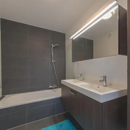 Solis With Balcony By Interhome Apartman Bredene